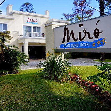 Joan Miro Hotel Пунта-дель-Эсте Экстерьер фото