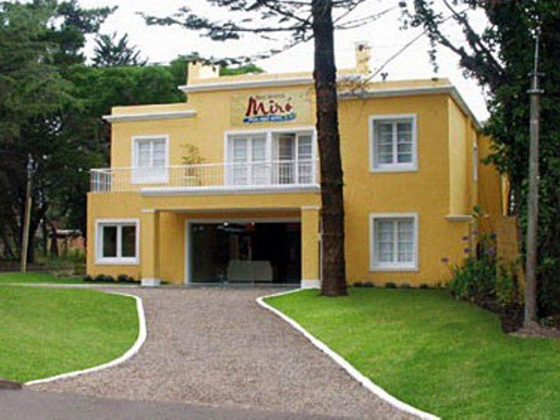 Joan Miro Hotel Пунта-дель-Эсте Экстерьер фото